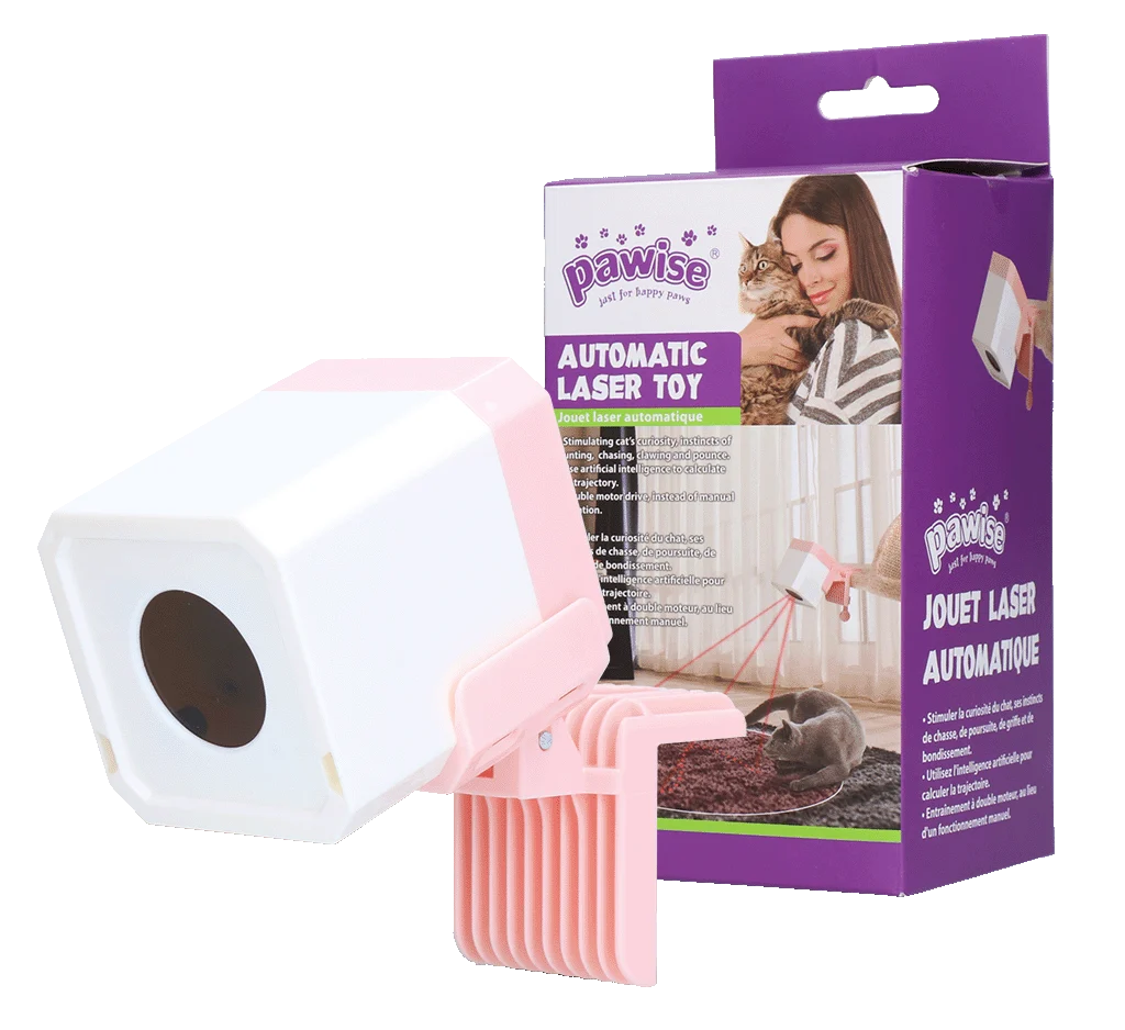 Pawise Automatic Laser toy - Image 2